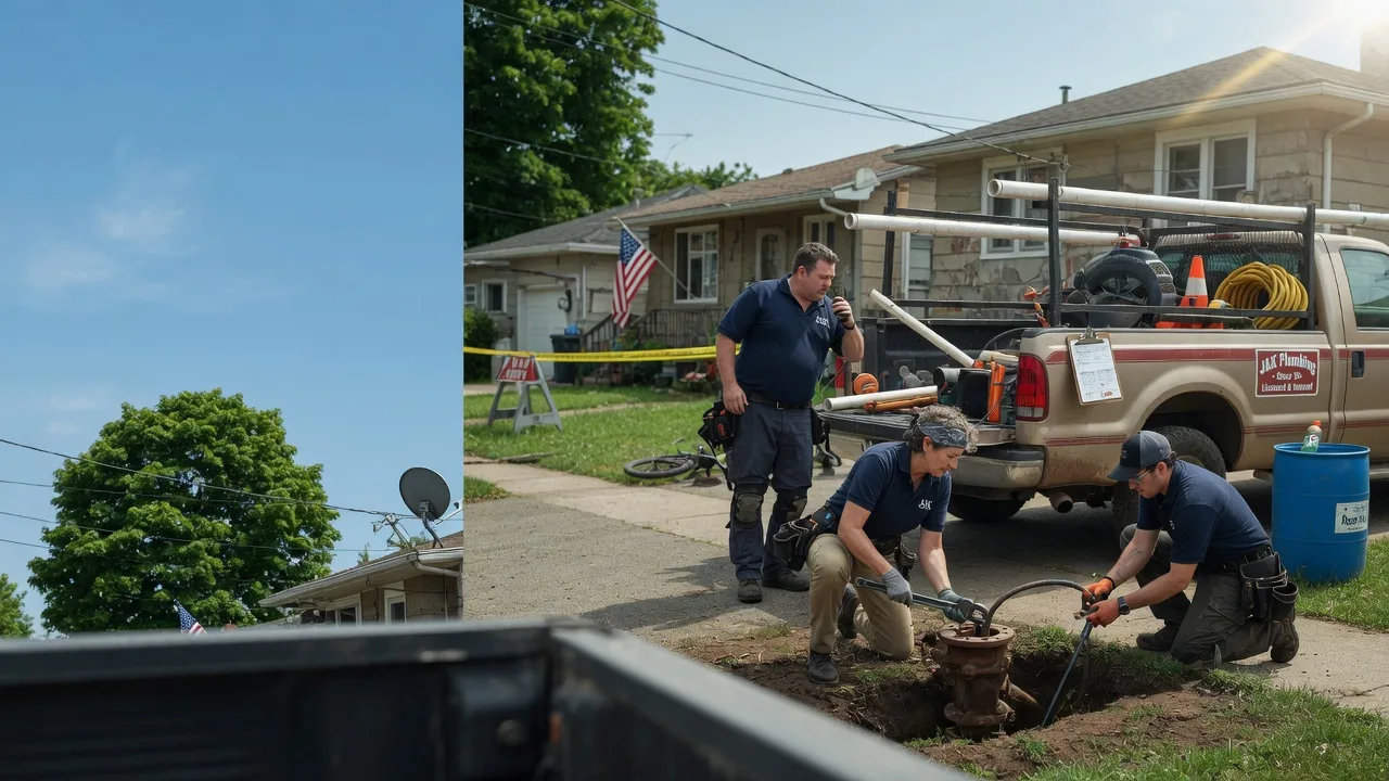Water Heater Replacement in Peck, KS near me